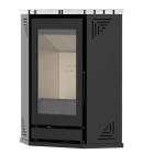 Salamandra a Lenha k4 Eco - Solzaima